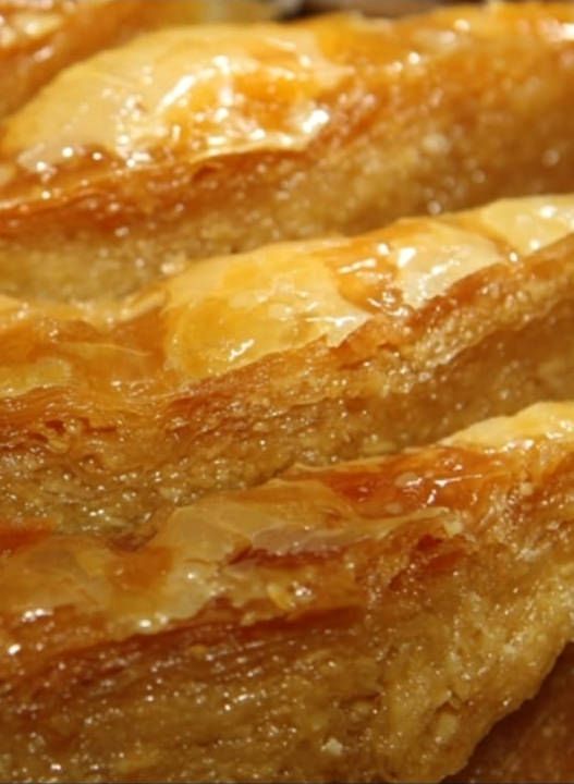 Μπακλαβάς Κύμης