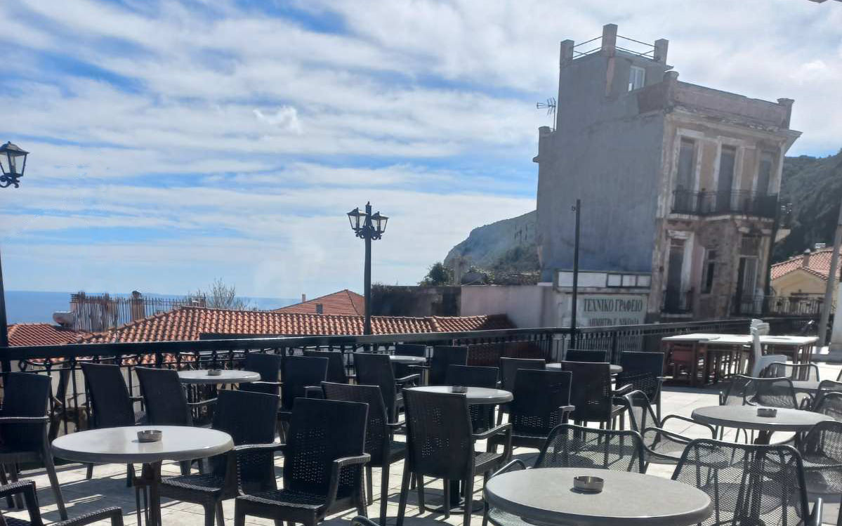 &Kappa;&epsilon;&nu;&tau;&rho;&iota;&kappa;ό &Kappa;&alpha;&tau;ά&sigma;&tau;&eta;&mu;&alpha;: &Pi;&lambda;&alpha;&tau;&epsilon;ί&alpha; &Kappa;ύ&mu;&eta;&sigmaf; (&pi;ί&sigma;&omega; &alpha;&pi;ό &tau;&omicron;&nu; Ά&gamma;&iota;&omicron; &Alpha;&theta;&alpha;&nu;ά&sigma;&iota;&omicron;), +302222022346